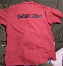 Swingin' Utters - Camicia da