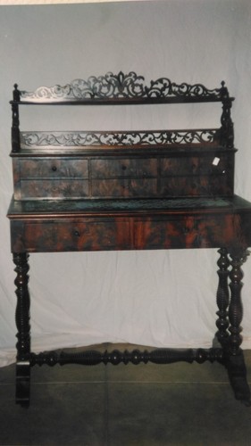 Antica scrivania - ,