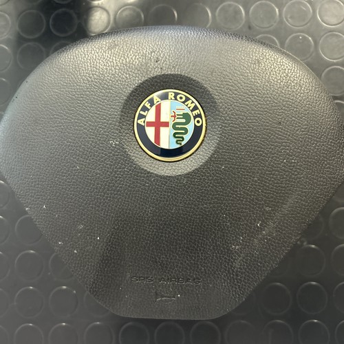 Airbag volante alfa romeo - airbag,