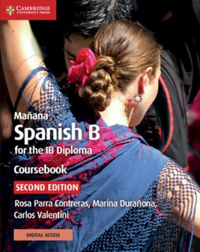 Mañana coursebook with - mañana,