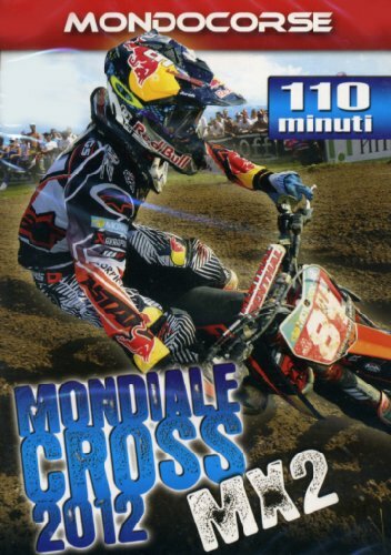 Mondiale cross 2012 mx2 dvd - 2012,