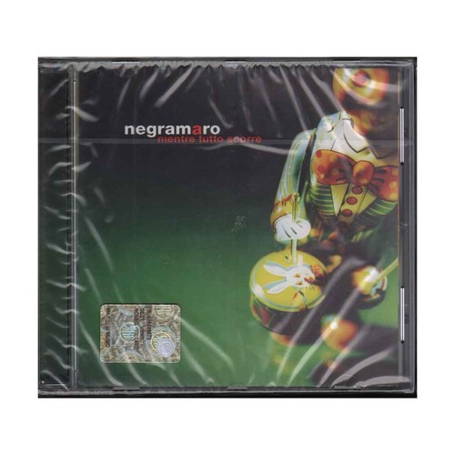 Negramaro mentre tutto - negramaro,