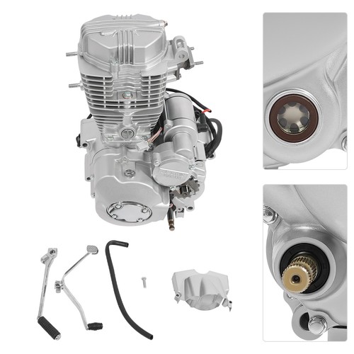 Motore atv 250cc tempi - 4,