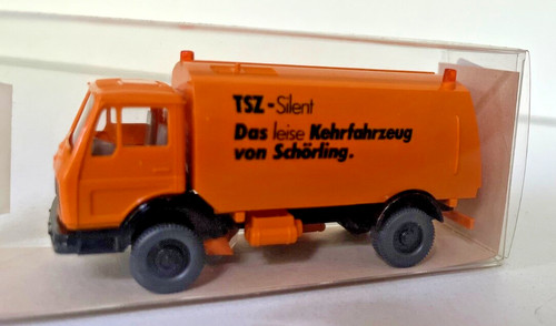 Wiking 22642 mb carrello - 1:87,