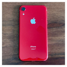 Apple iPhone XR - 64GB - Blue
