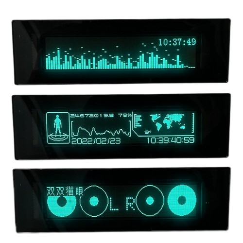 Ev256 vfd analizzatore - ev256, di