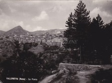 VALLEPIETRA - La Pineta 1958