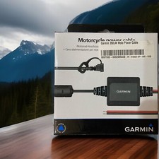 Genuine Garmin Zumo 340 350