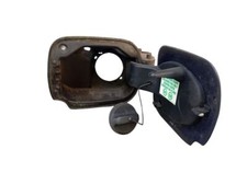 Blue Methyl Fuel Tank Door