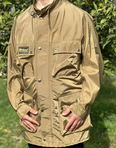Taped seams belstaff 500 - belstaff, xl