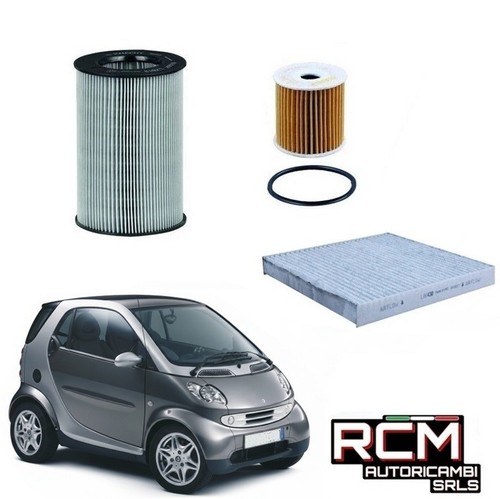 Kit tagliando smart - tagliando, 600cc