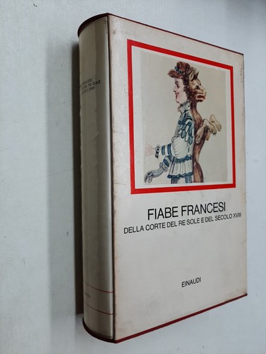 Fiabe francesi corte - francesi,