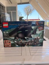 Lego 4184 the black - 4184,