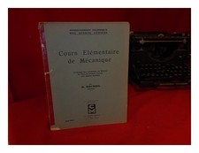 Roussel, R. [Ingegnere] Corso