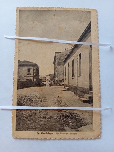 Maddalena sassari 1942 via - la,