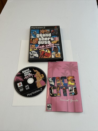 Grand theft auto vice city - grand,