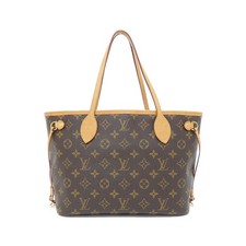 Autentica borsa LOUIS VUITTON Monogram Neverfull PM M41245 #270-004-126-7858