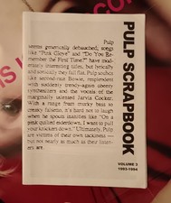 PULP SCRAPBOOK VOL 3 1993-1994