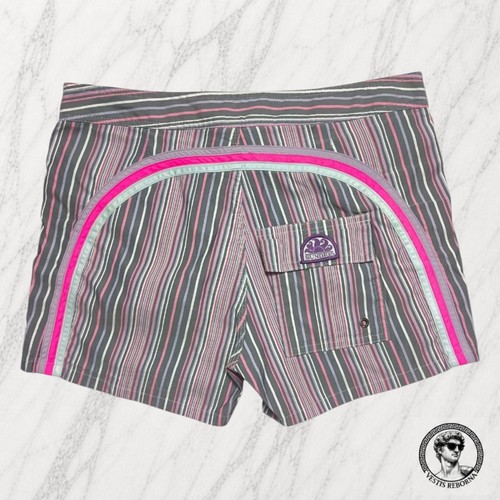 Sundek costume uomo righe rosa - uomo,