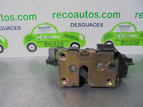 7700823676 baule serratura - 7700823676,