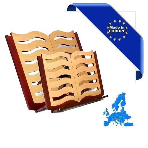 Leggio legno tavolo - leggio,