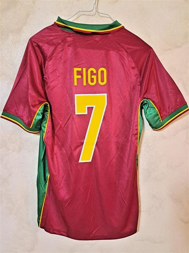 Maglia figo portogallo - maglia,