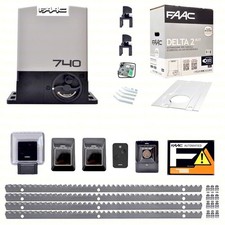 FAAC DELTA 2 740 KIT 4 METRI