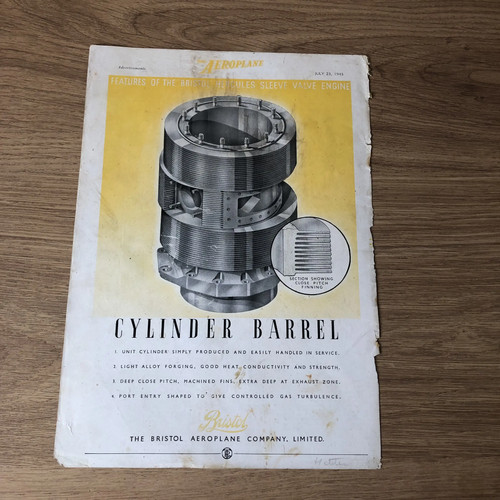 Sair48 magazine advert 11x8 - sair48,