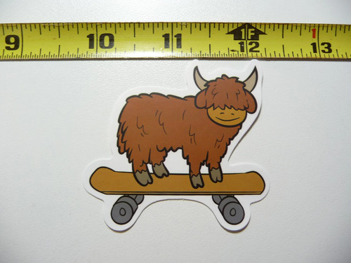 Highland mucca bestiame - highland,