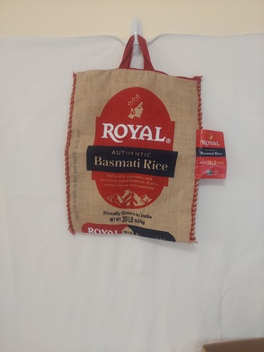 Royal authentic basmati rice - authentic,