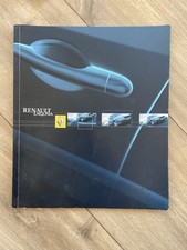 Catalogue Brochure Renault