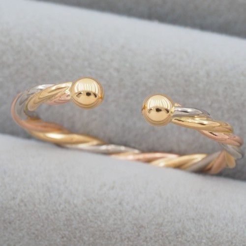 Anello cartier trinity - trinity, twist