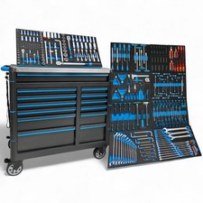 Carrello officina con - carrello,