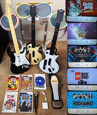 Lotto Bundle Guitar Hero