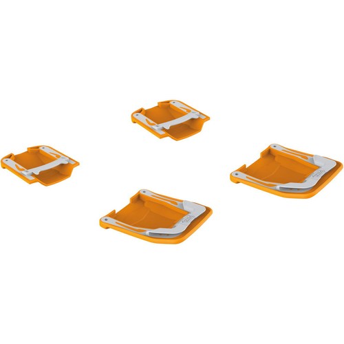 4pz petzl antiscivolo - 4pz,