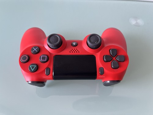Sony dualshock rosso - sony,