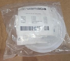 YAMADA PUMP K25-PT-PP  Liquid