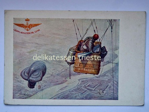 Genio gruppo aerostieri - genio,