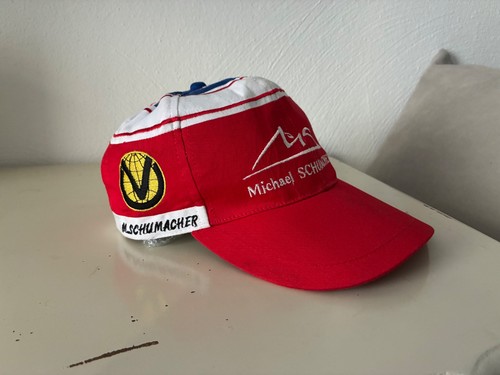 Cappellino ferrari michael - f1,