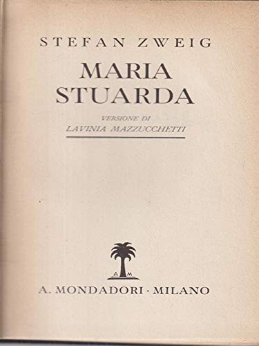 Maria stuarda - maria,