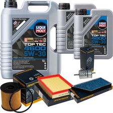 Controllo Set Liqui Moly Top