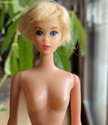 Barbie vintage hair fair tnt - hair,