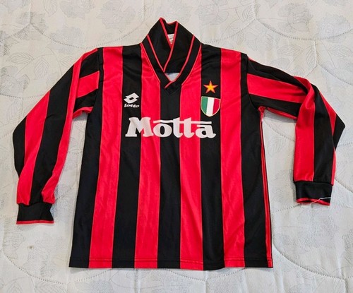 Milan 1993 1994 home - ac,