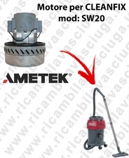 SW20 Motore aspirazione AMETEK