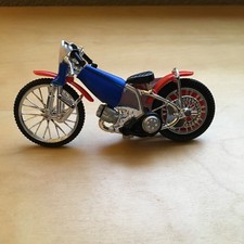 MAISTO MOTO D'EPOCA JAWA FLAT