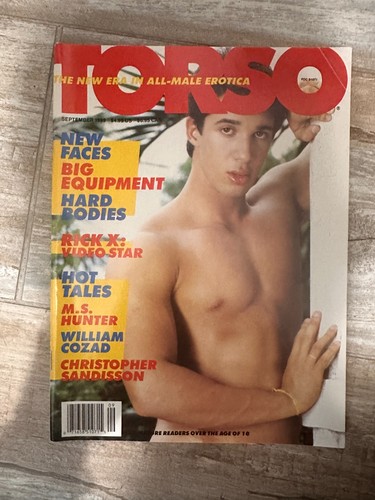 Vintage torso september - vintage,