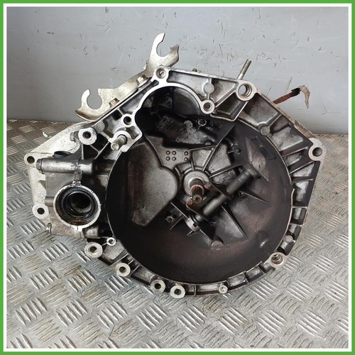 Cambio manuale fiat 500 - fiat, ii