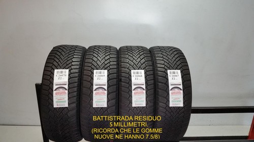 Gomme usate termiche - gomme,