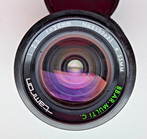 Tamron bbar multi obiettivo - c,