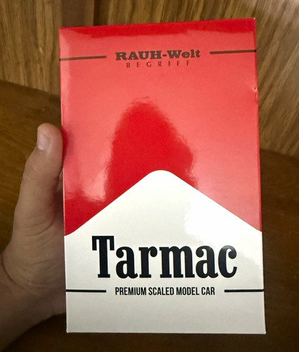 Tarmac works porsche - tarmac,